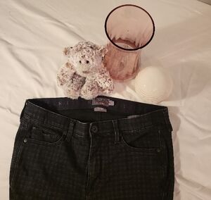 Torrid Black Jeans # 0157